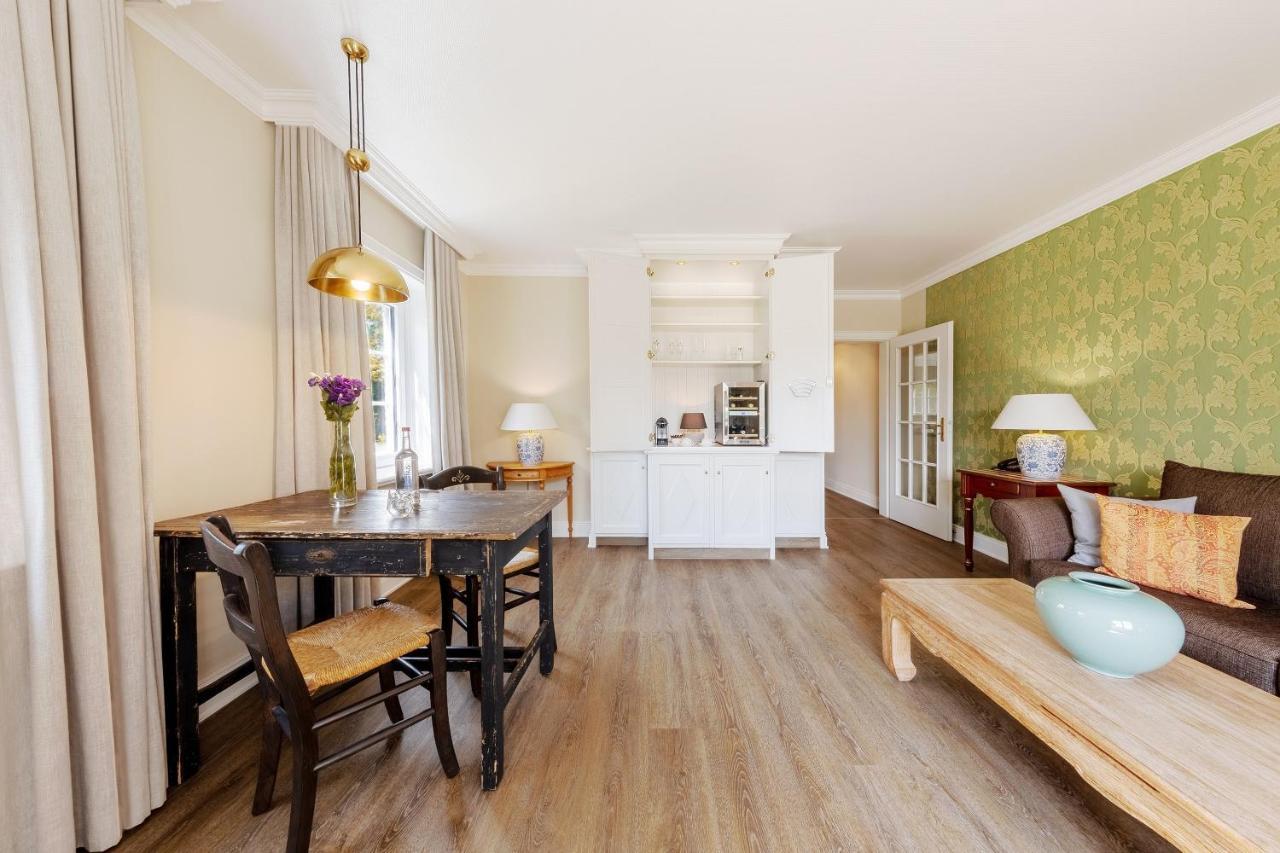 Hotel Parkresidenz Christian VIII Archsum Extérieur photo