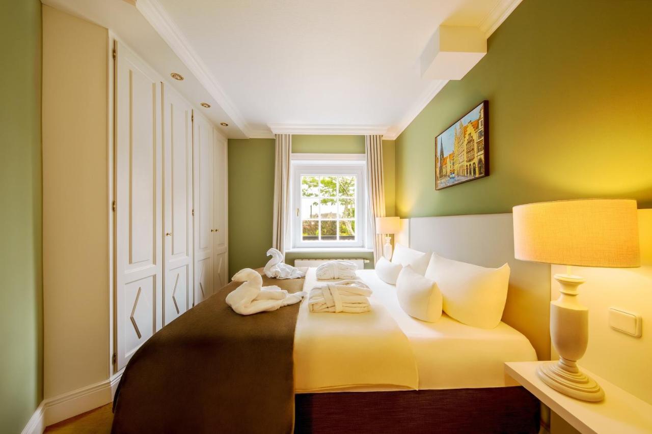 Hotel Parkresidenz Christian VIII Archsum Extérieur photo