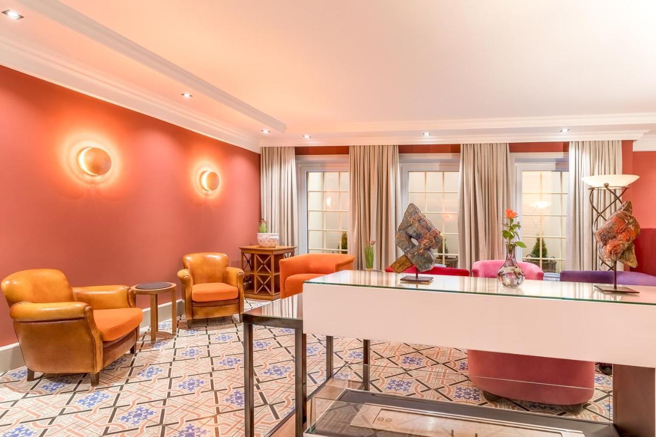 Hotel Parkresidenz Christian VIII Archsum Extérieur photo