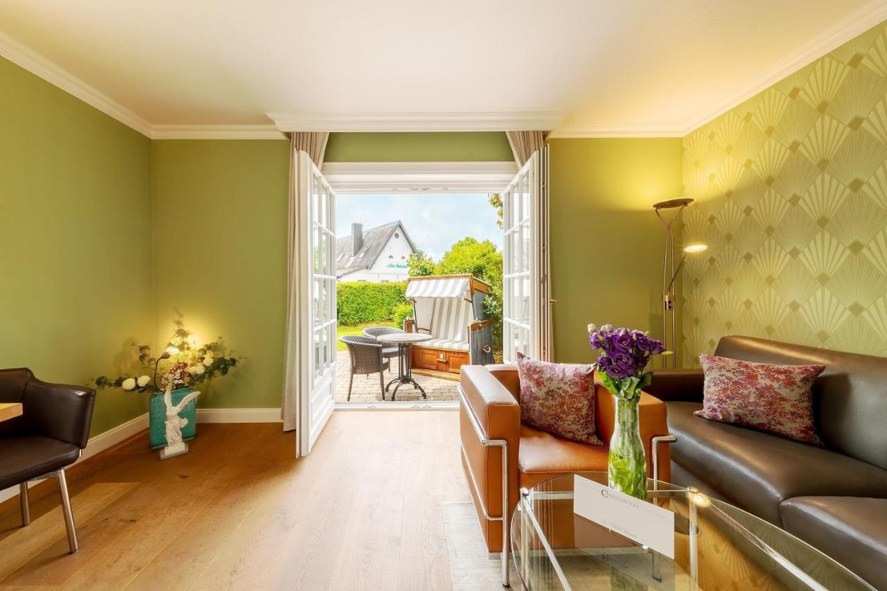 Hotel Parkresidenz Christian VIII Archsum Extérieur photo