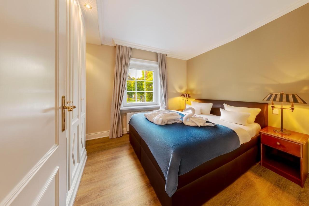 Hotel Parkresidenz Christian VIII Archsum Extérieur photo