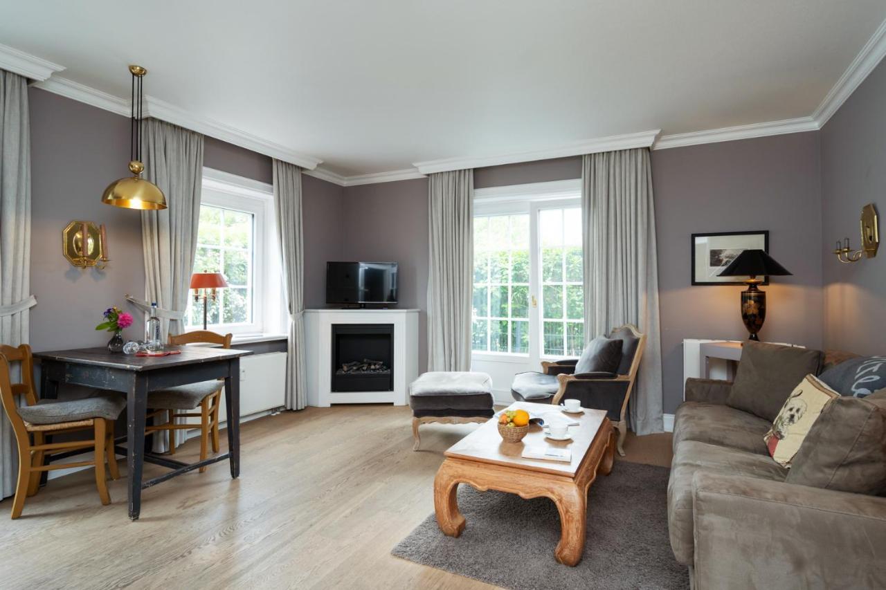 Hotel Parkresidenz Christian VIII Archsum Extérieur photo