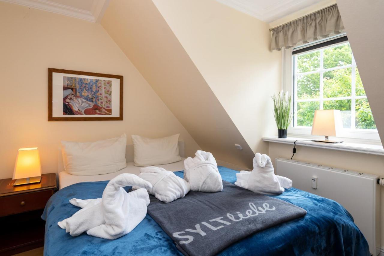 Hotel Parkresidenz Christian VIII Archsum Extérieur photo
