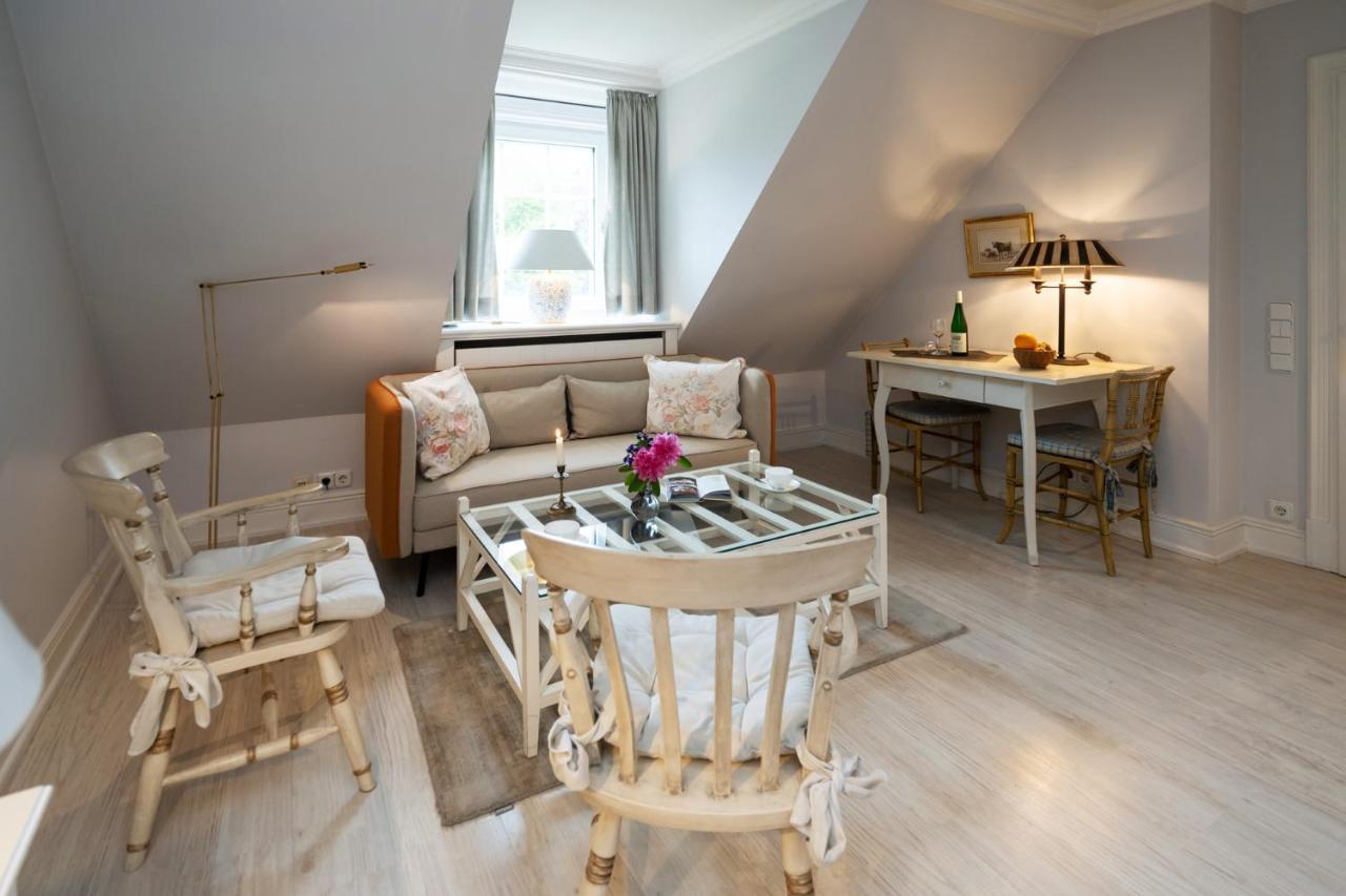 Hotel Parkresidenz Christian VIII Archsum Extérieur photo