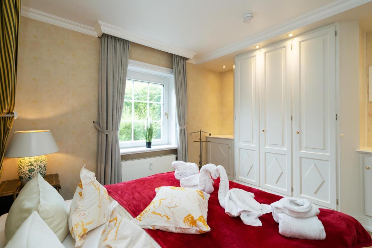 Hotel Parkresidenz Christian VIII Archsum Extérieur photo