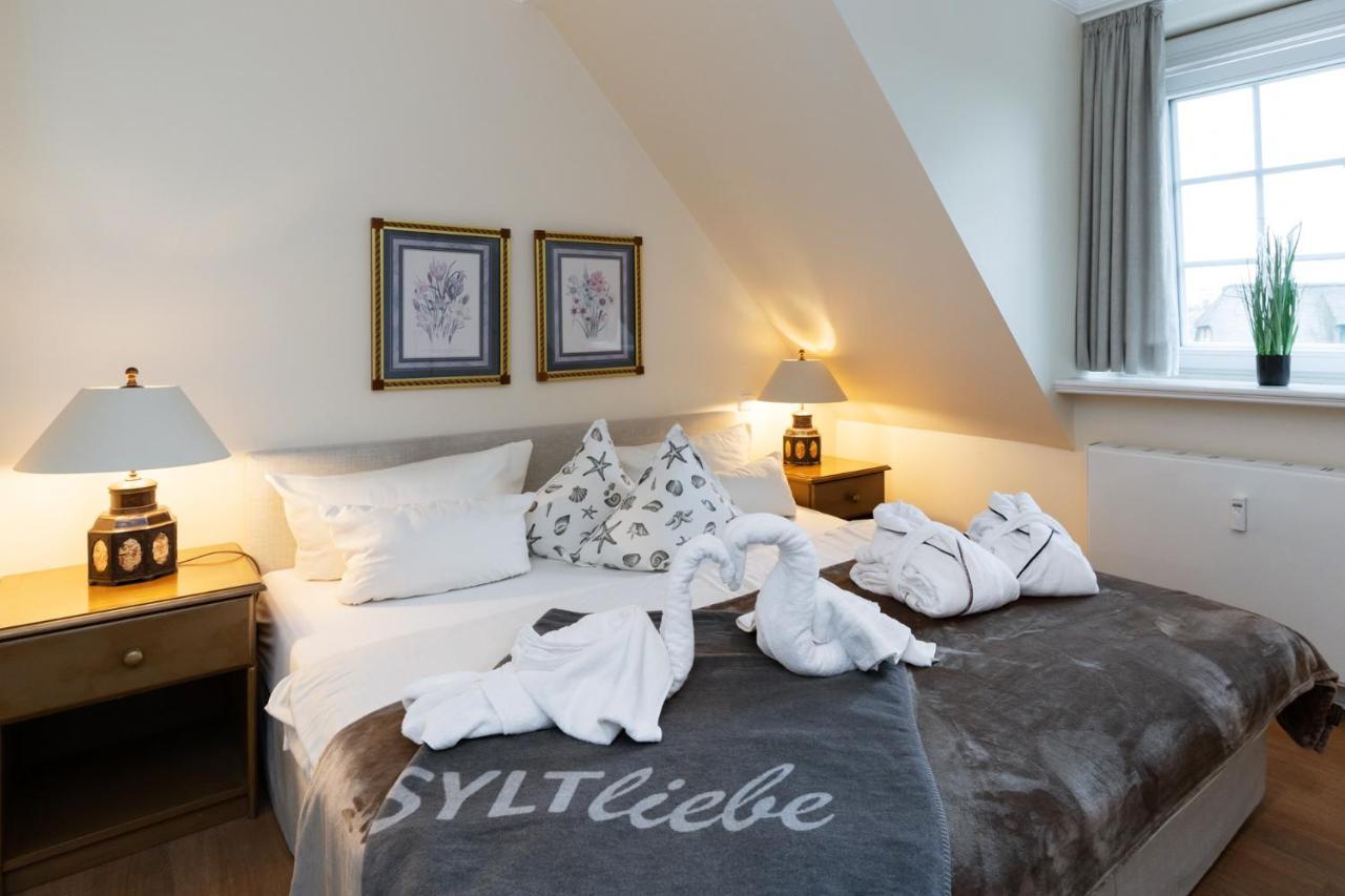 Hotel Parkresidenz Christian VIII Archsum Extérieur photo