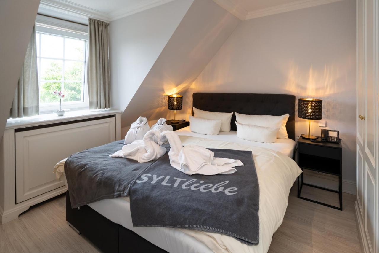 Hotel Parkresidenz Christian VIII Archsum Extérieur photo