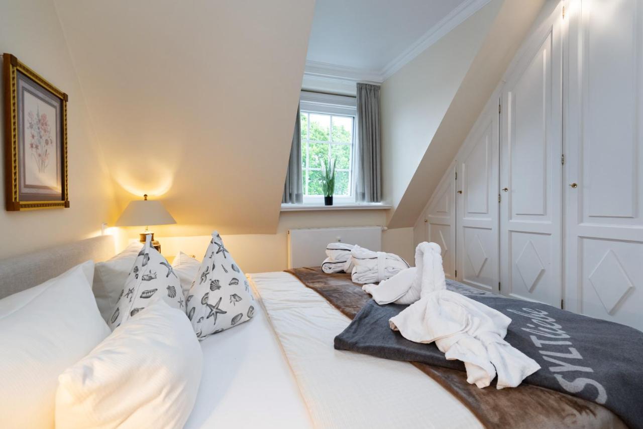 Hotel Parkresidenz Christian VIII Archsum Extérieur photo
