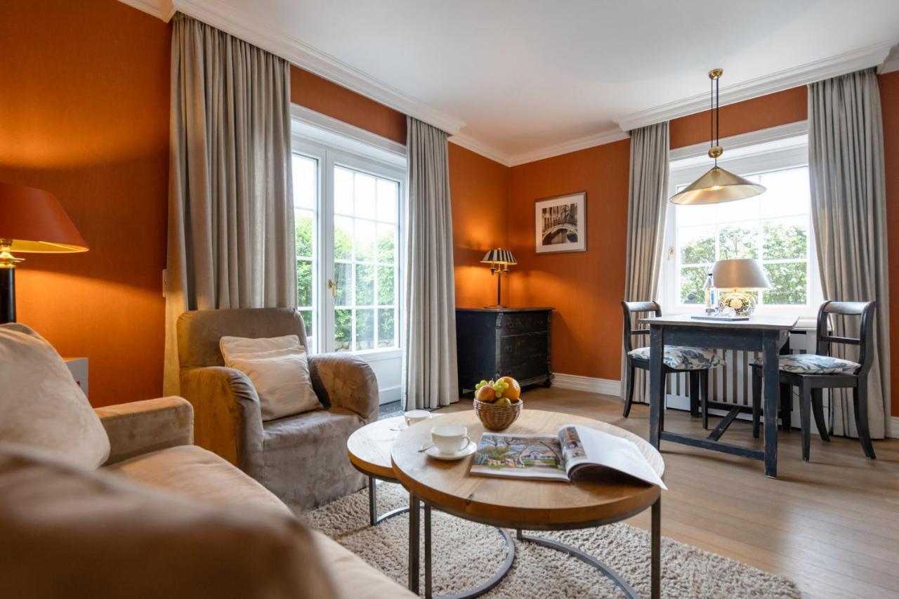 Hotel Parkresidenz Christian VIII Archsum Extérieur photo