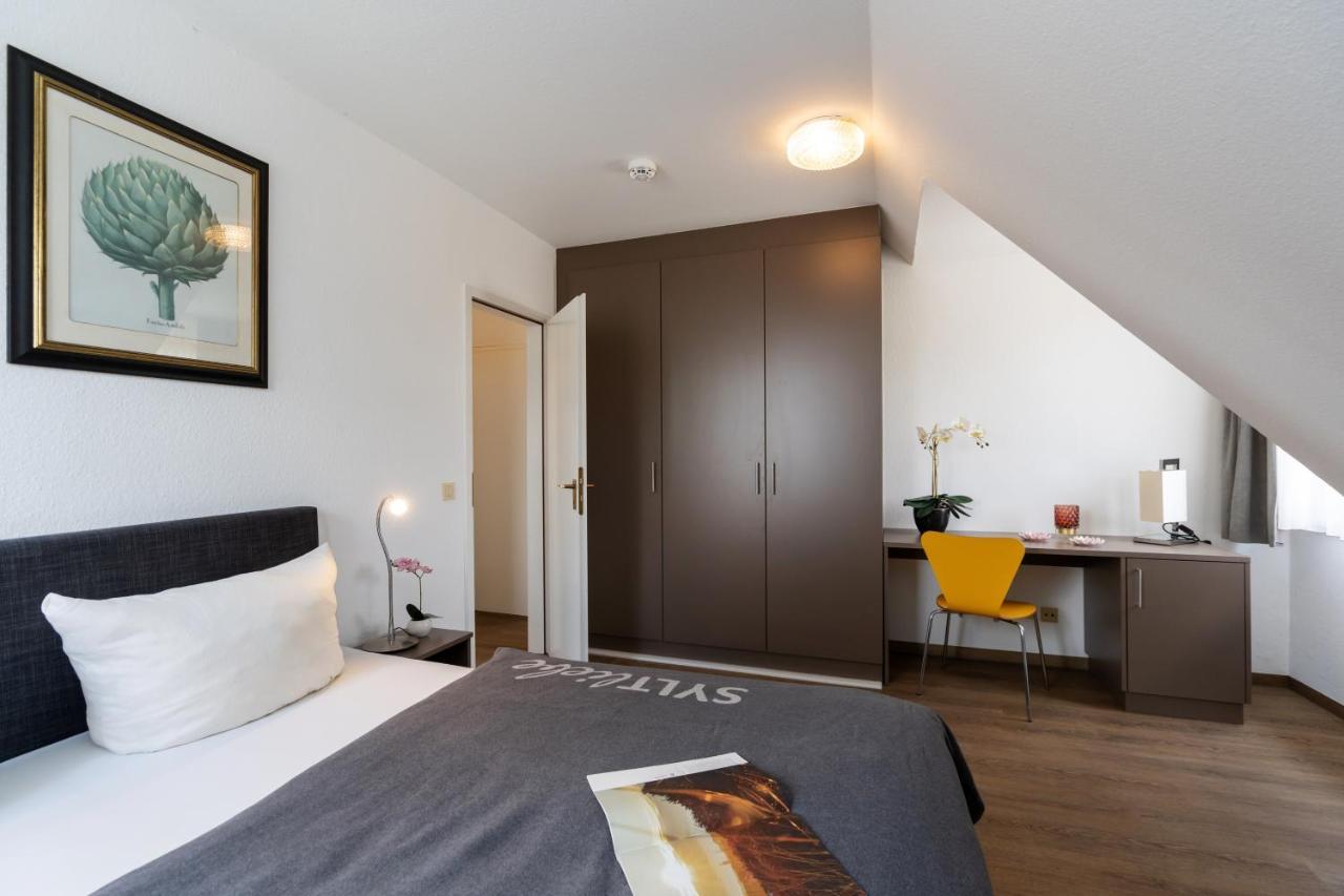 Hotel Parkresidenz Christian VIII Archsum Extérieur photo