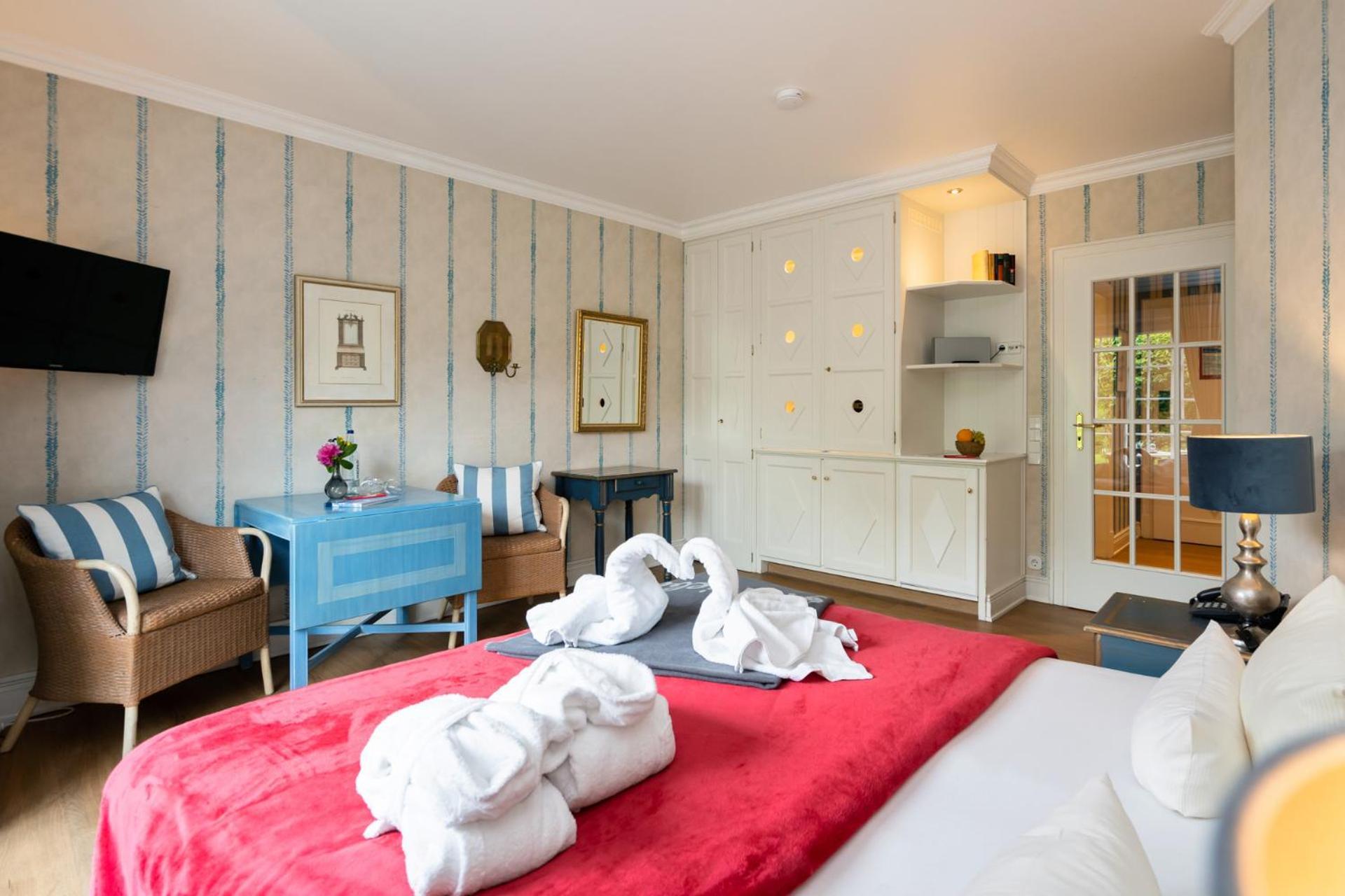 Hotel Parkresidenz Christian VIII Archsum Extérieur photo